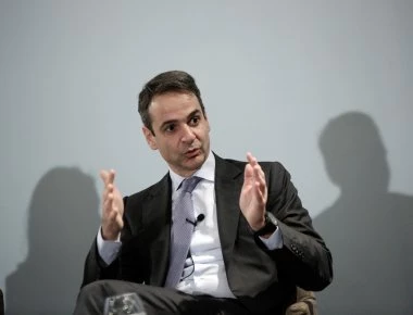 Κ.Μητσοτάκης: Δεν δεχόμαστε το ξεπούλημα της Μακεδονικής ταυτότητας και γλώσσας